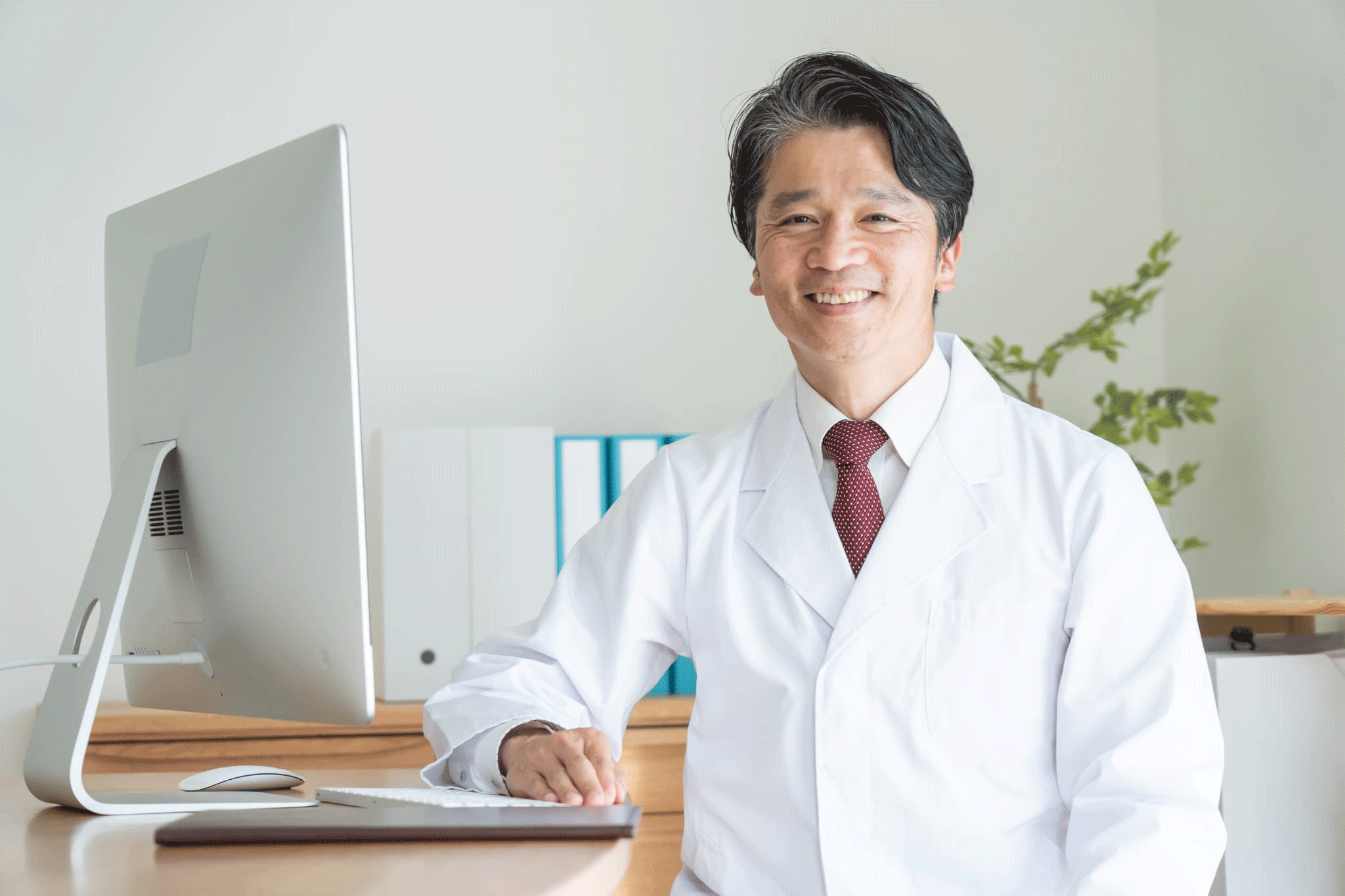 医院長