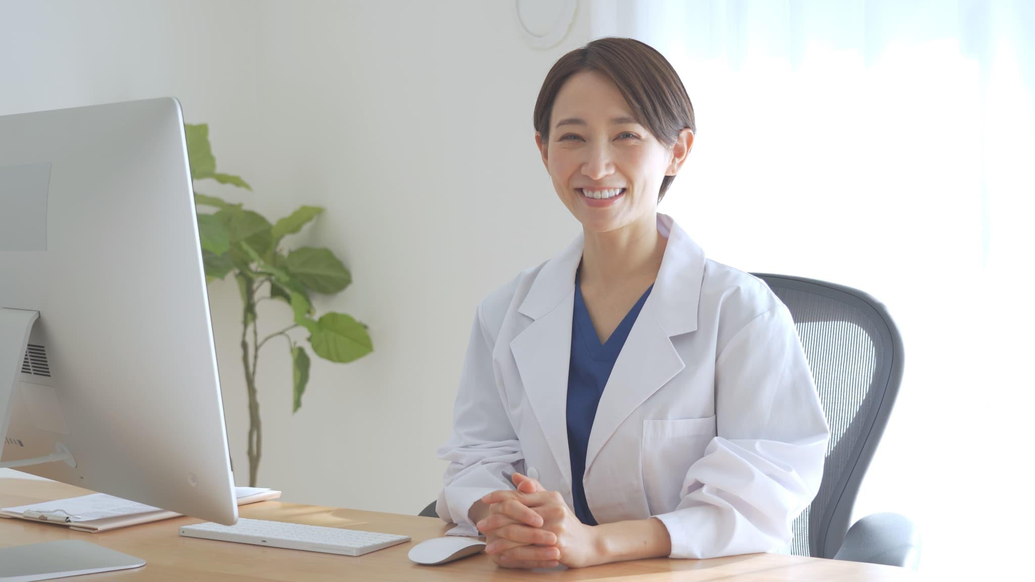 医院長
