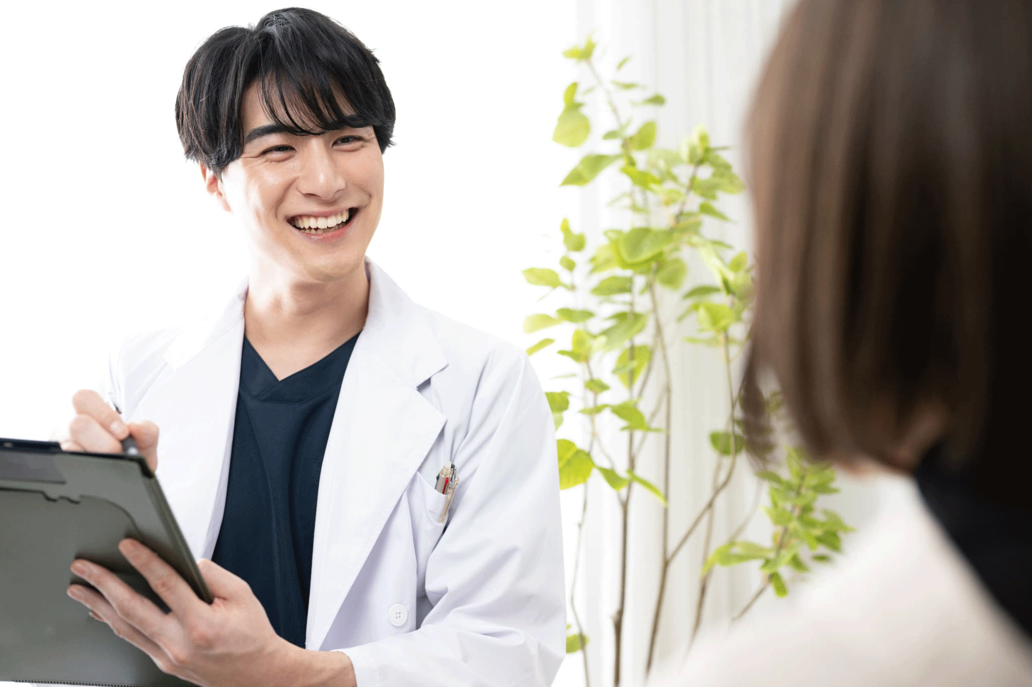 医院長